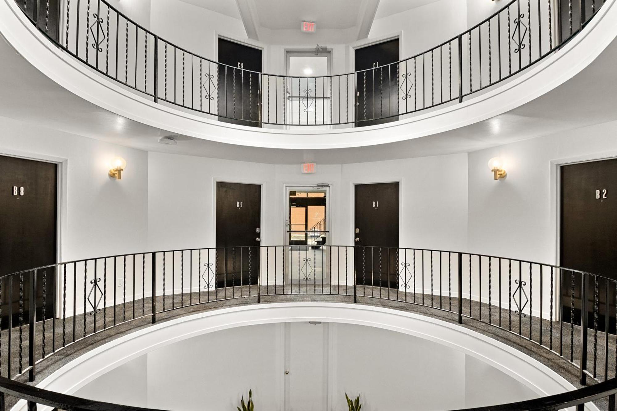 The Concord Place Peoria Eksteriør bilde